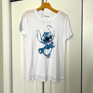 Disney stitch t shirt